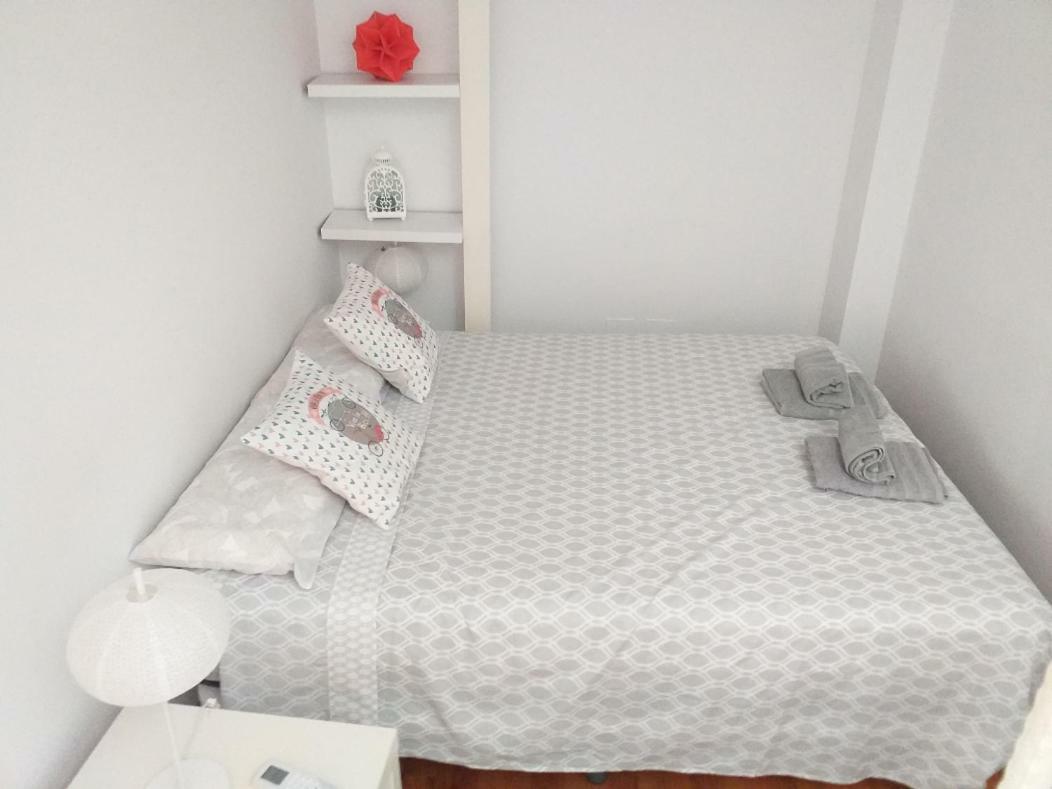 Casa Centrica Con Wifi Gratis Villa Almuñécar Exteriör bild