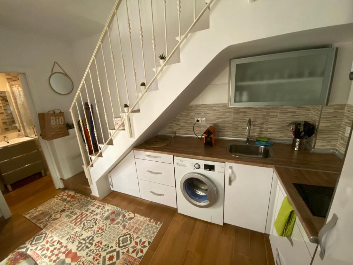 Casa Centrica Con Wifi Gratis Villa Almuñécar Exteriör bild