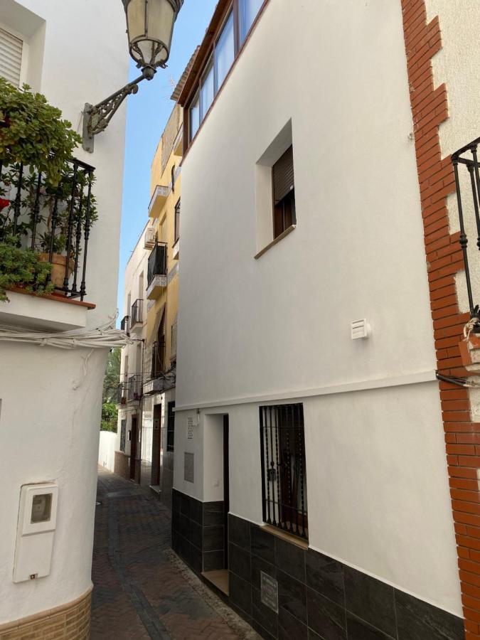 Casa Centrica Con Wifi Gratis Villa Almuñécar Exteriör bild
