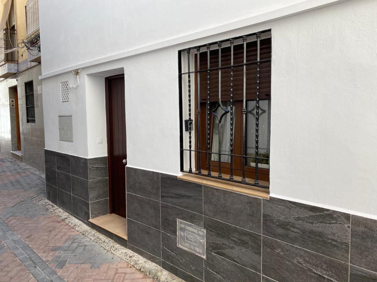 Casa Centrica Con Wifi Gratis Villa Almuñécar Exteriör bild