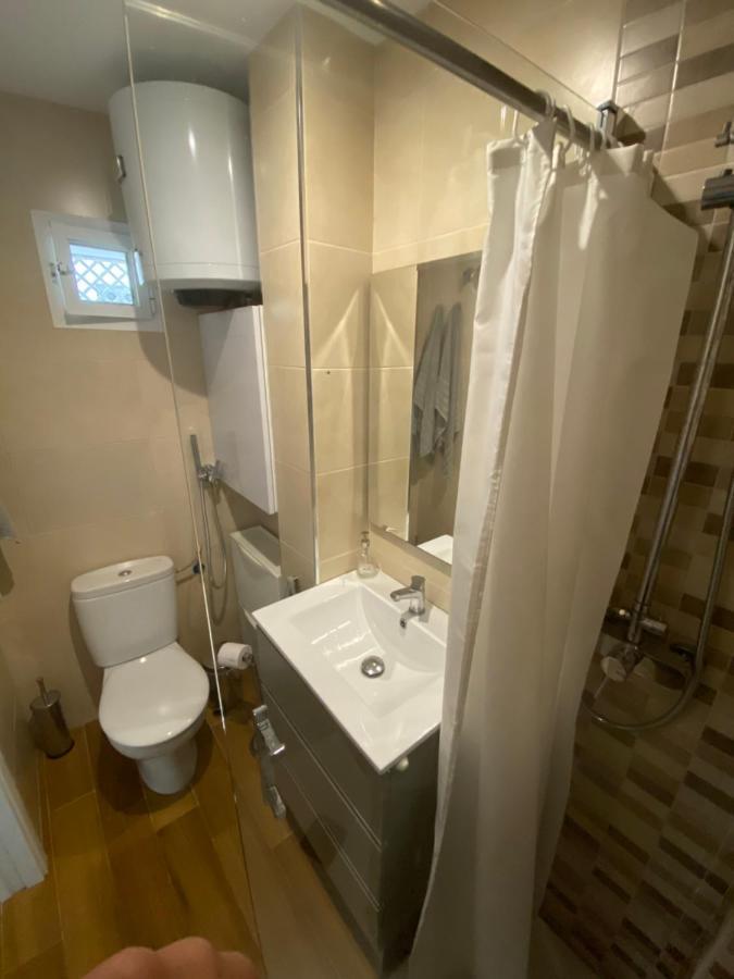 Casa Centrica Con Wifi Gratis Villa Almuñécar Exteriör bild