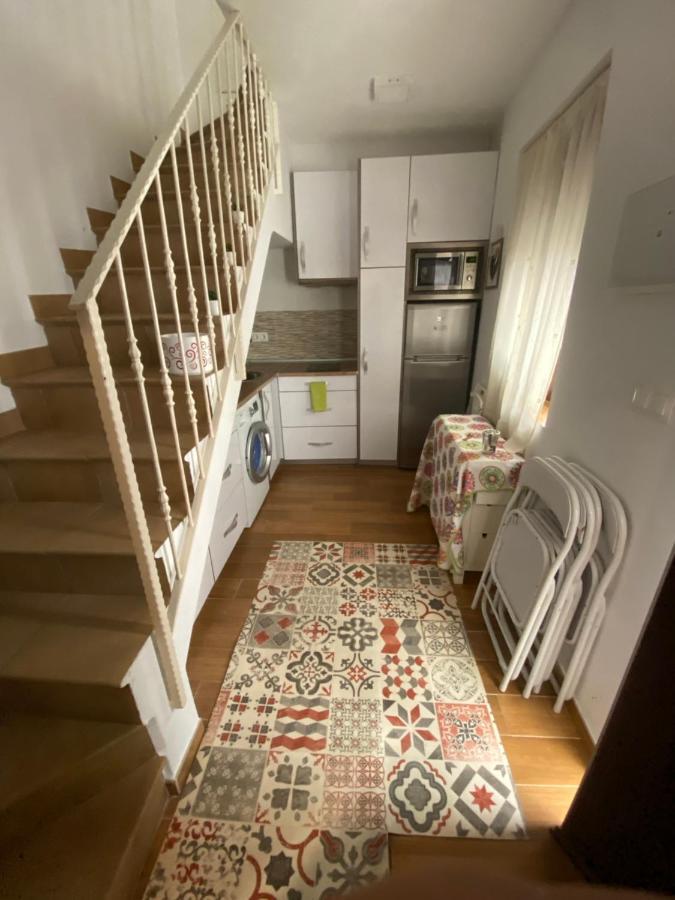 Casa Centrica Con Wifi Gratis Villa Almuñécar Exteriör bild