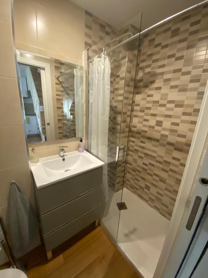 Casa Centrica Con Wifi Gratis Villa Almuñécar Exteriör bild