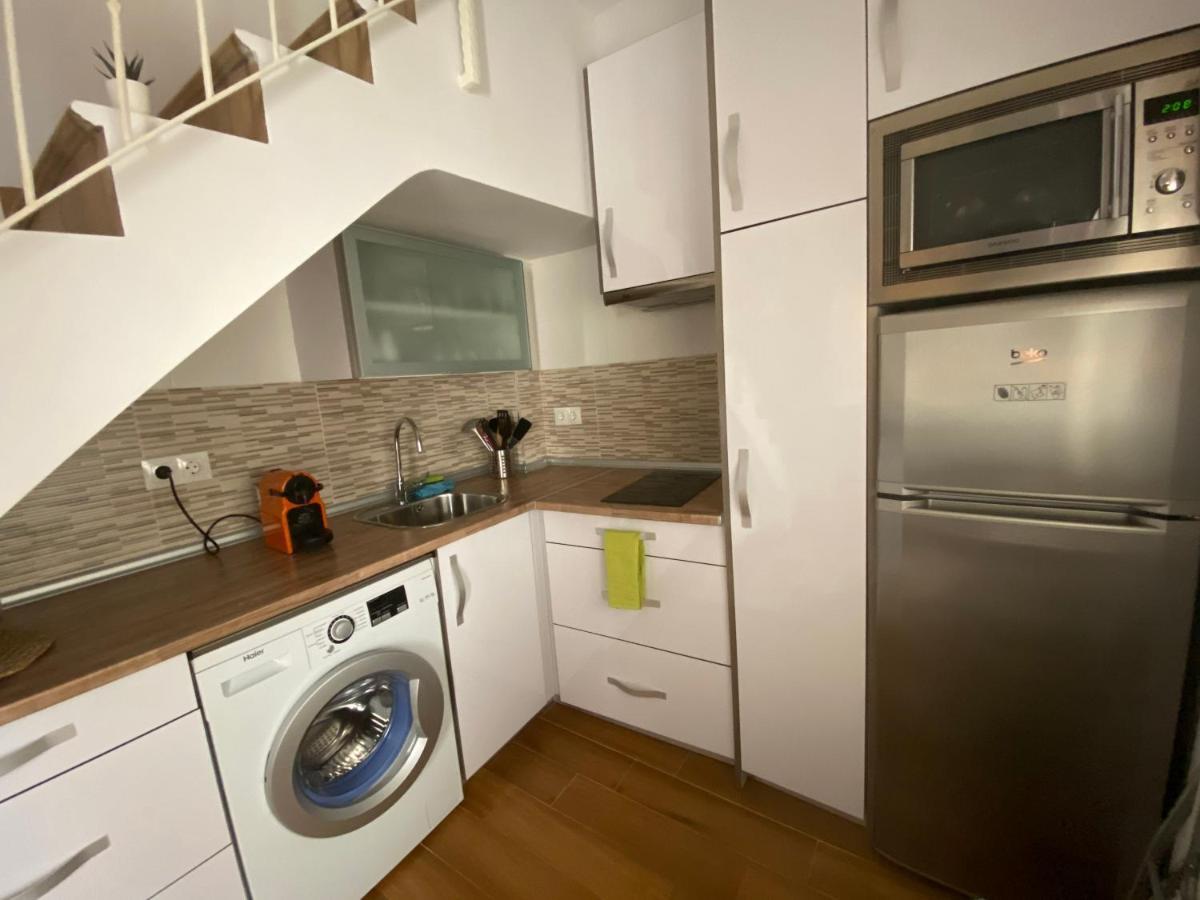 Casa Centrica Con Wifi Gratis Villa Almuñécar Exteriör bild