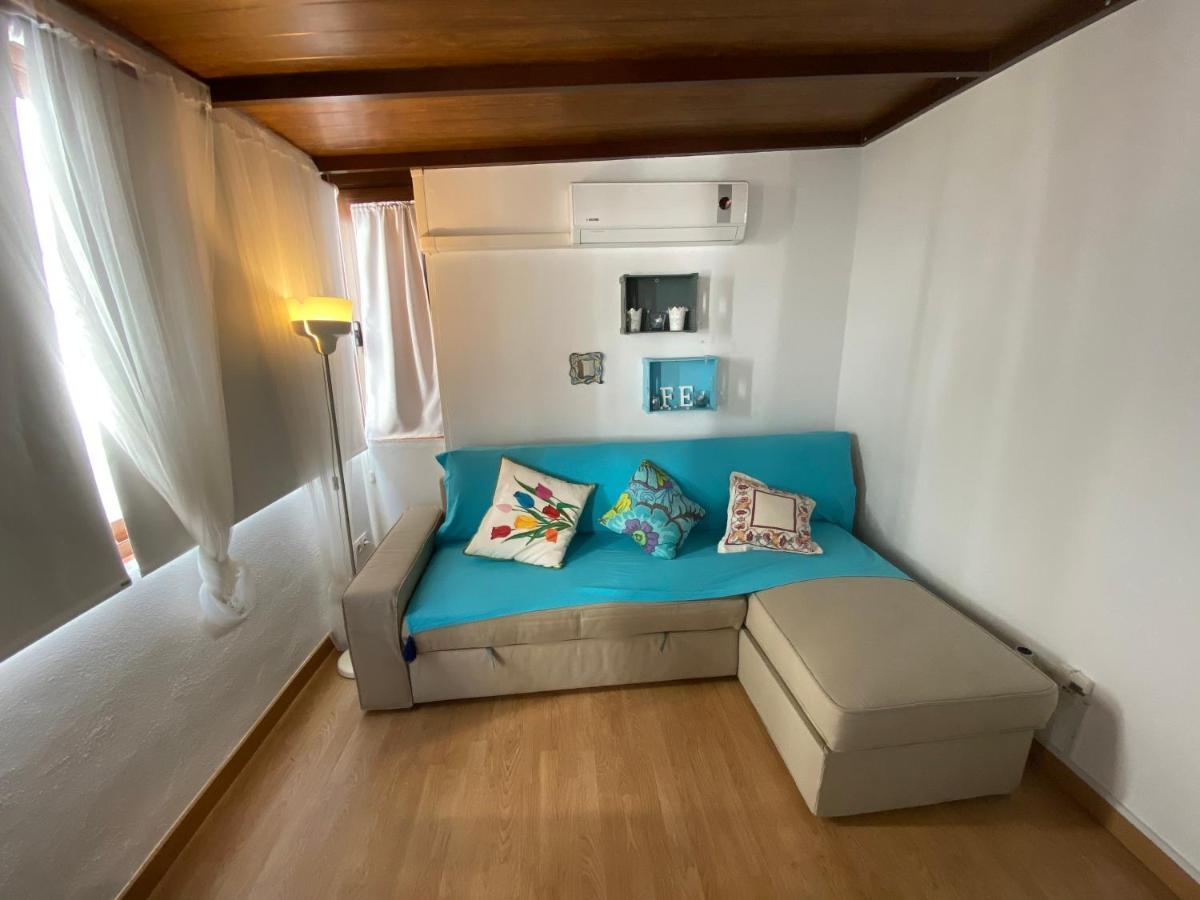 Casa Centrica Con Wifi Gratis Villa Almuñécar Exteriör bild