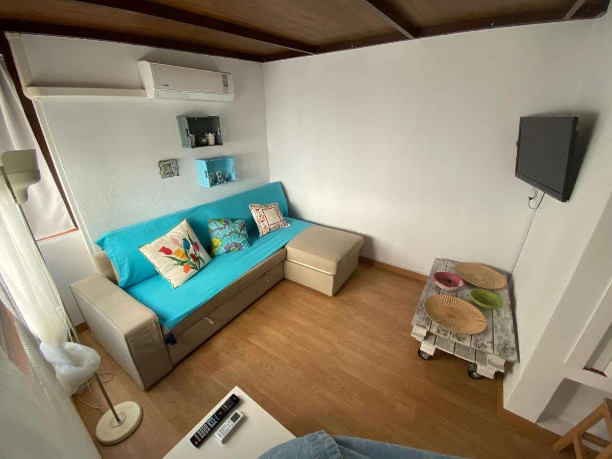 Casa Centrica Con Wifi Gratis Villa Almuñécar Exteriör bild