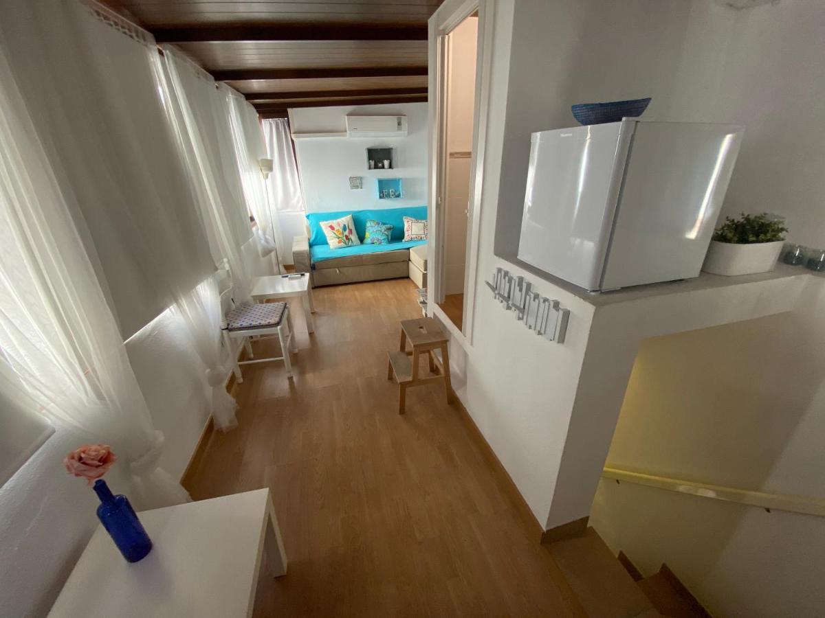 Casa Centrica Con Wifi Gratis Villa Almuñécar Exteriör bild